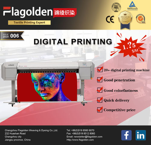 Digital printing machines