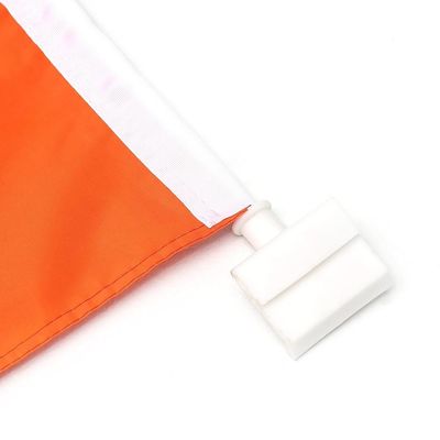 Good price Custom Car Flag Personalized Transportation Accessories Promotional Advertising Flags On Car And Truck Flags online