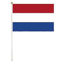 Good price Wholesale Professional Standard Size Polyester And Cotton Holland Dutch Netherlands Flag online