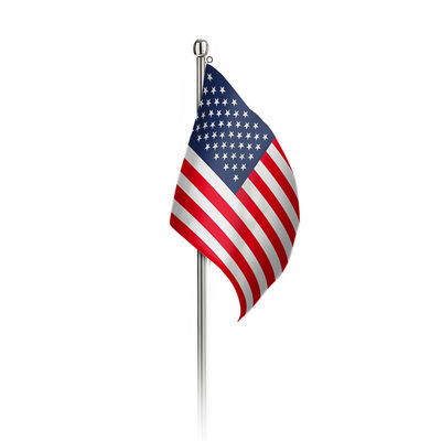 Good price Custom Artwork 100% Polyester All Countries National Flag Banner online