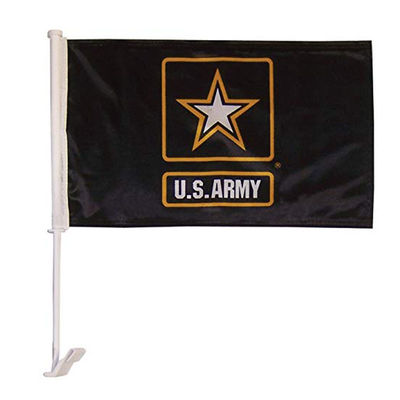 Good price AR Flagolden car flags screen printed high quality online