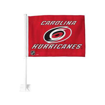 Good price HURR Screen Printed Personalized Car Flags 100% Polyester Automotive Banners online