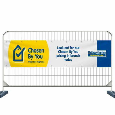 Buy Large Digital Print Outdoor Airtex Fence Mesh Advertising Banner With Grommets Custom Color online manufacture