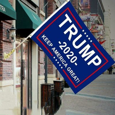Good price 3X5 TRUMP FT POLYESTER Double Sided Flag online