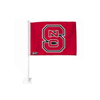 Good price SNC Flagolden car flags screen printed high quality online