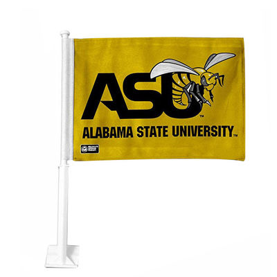 Good price ASU Flagolden car flags screen printed high quality online