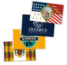 Buy Manufacturers Custom Outdoor 3X5Ft Double Single Sided Flag All Countries Sports Sublimation Polyester Flags online manufacture