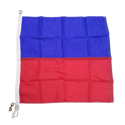 Buy Exquisite Digital Printing Signal Flag Outdoor Use Maritime Nautical online manufacture