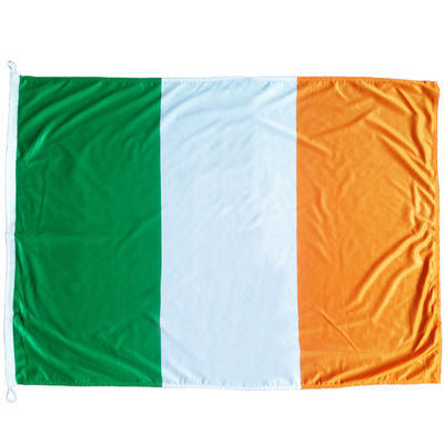 Good price Ireland Flagolden national screen printed high quality online