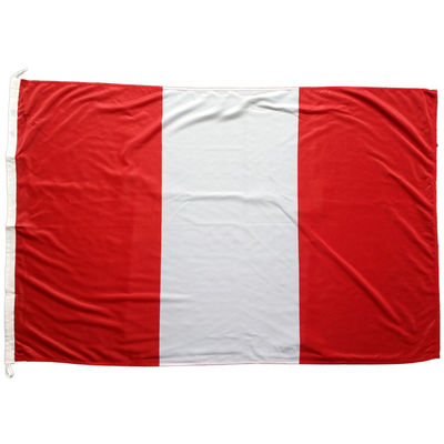 Good price Peru Flagolden national screen printed high quality online