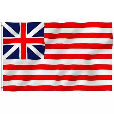 Good price GU Flag customized screen printed high quality online