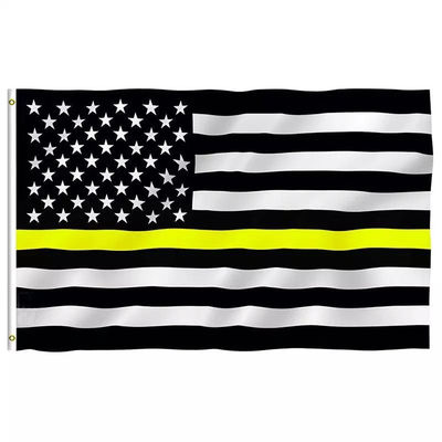 Good price Yellow Line customized screen printed high quality online
