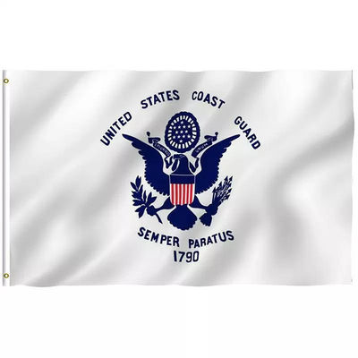 Good price Coast Guard customized screen printed high quality online