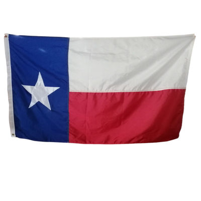 Good price American USA Texas Flag 4x6 Heavy Duty Dupont Nylon Outdoor TX State Embroidered online