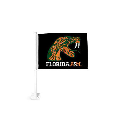 Good price FLORIDA Flagolden car flags screen printed high quality online