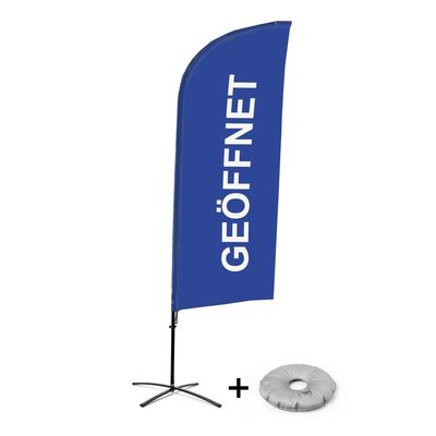 Good price Promotional Beach Flag Custom Printed Outdoor Advertising Feather Flag online