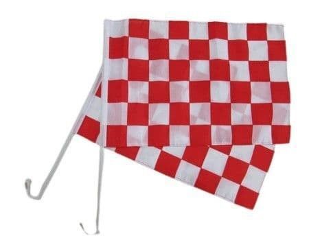 Good price Advertising Car Flag Any Pattern Of Flagpole With Clips Personalized Car Window Flags online