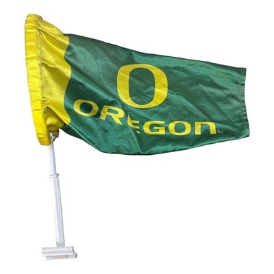 Good price 12 X 18 Inches Sublimation Window Car Flag Double Sided Blank online