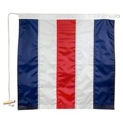 Good price Personalized Signal Sports Flag 40ft Long Ensigns For Advertising Campaign Promotion online