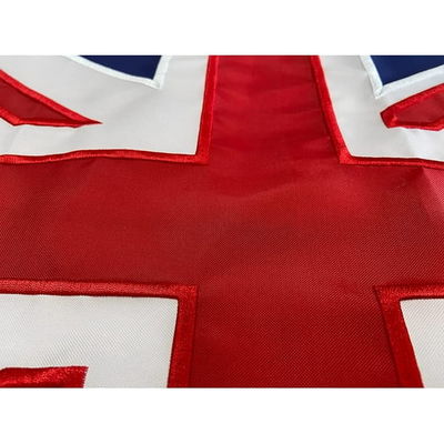Good price Polyester Sewn Flag Customized National Flag Digital Silk Screen Printing 3 X 5ft online