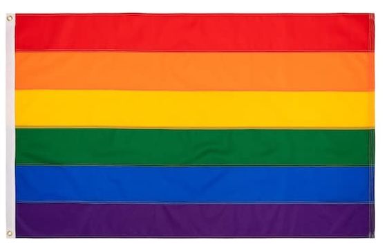 Good price Sewn Stripes Heavy Duty 210D Nylon Country Flag 4 Stitching All Around Double Sided Embroidered online