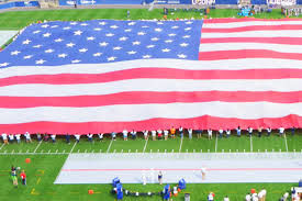 Good price Large Giant Crowd Surf Flags Printed To Any Size In Mesh Or Fabric Materials online