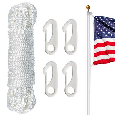 Good price Custom Snap Hooks Metal Buckle Hook For Flag Accessories online