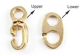Good price Metal Spring Hooks Single Ended Flag Clips 304 316 Swivel Eye Bolt Snap Hooks online