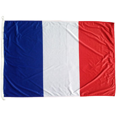 Good price France Guinea Flagolden national screen printed high quality online
