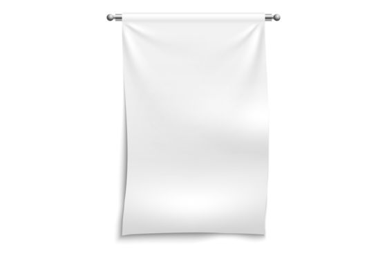 Good price Digital Printing Wall Hanging Banner Home Decor Logo Printed Blanket Custom Banner online