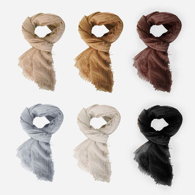 Good price Custom Logo Jacquard Knitted Scarf Navy Acrylic Tassels Football Fans Sports Wear Fashion Warm Neck Protected online