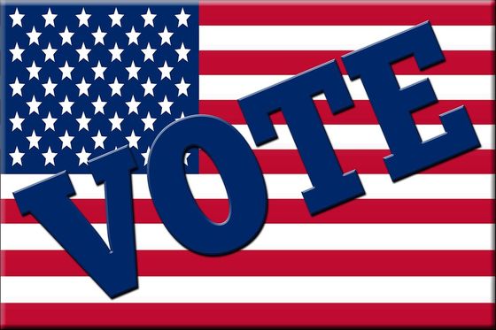 Good price 2024 Promotional President USA Election Polyester Custom Printing Maga Country Flag online
