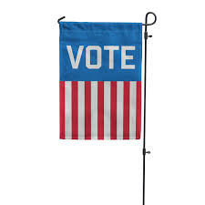 Good price USA Election Campaign US Presidential Vote Flag Custom 3x5 With Double Sided Printing online