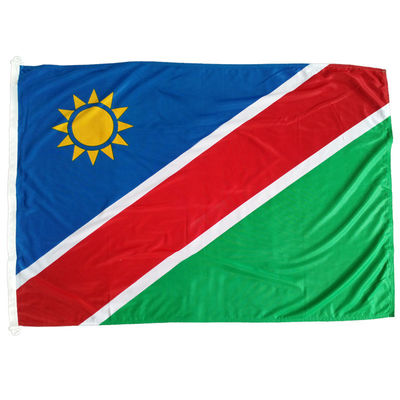 Good price Namibia Flagolden national screen printed high quality online