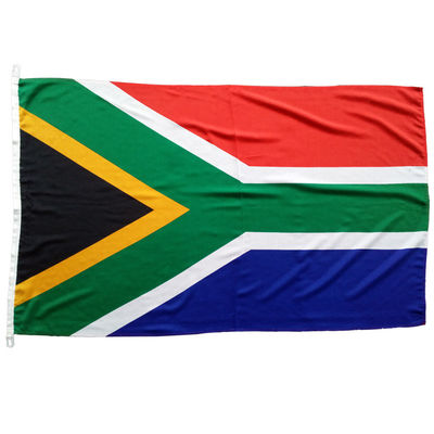 Good price South Africa Flagolden national screen printed high quality online