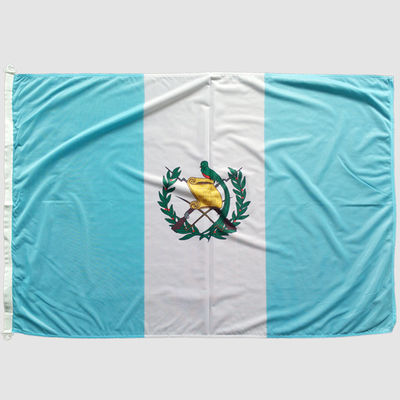 Good price Guatemala Flagolden national screen printed high quality online