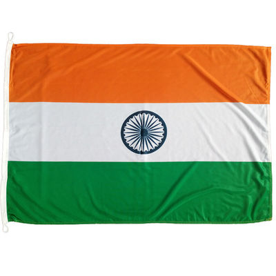 Good price Screen Digital Printing National Flag Of India Outdoor Indoor online