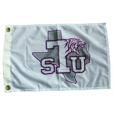 Good price Texas Southern University Logo Breeze Flag 12 X 18