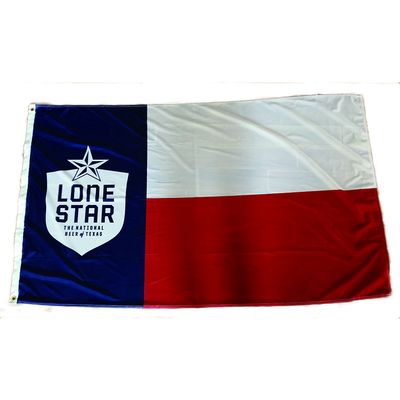 Good price The National Beer Of Texas Flag 3 X 5' Knitted Polyester Single Reverse Outdoor online